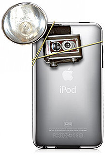 Daily Tech: Why the iPod Touch Didn't Get a Camera