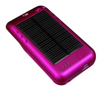 Surge Solar iPhone Case