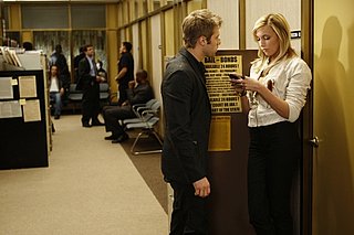 Top 6 Tech Moments From the Melrose Place Premiere 