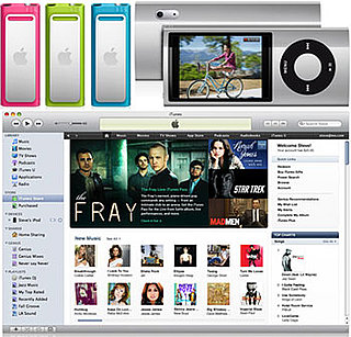 Apple Announces New iPods With Video, iTunes 9, and New iPod Classics at the Apple Event on 9/9/09
