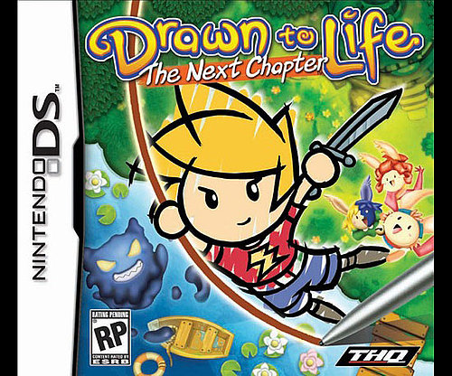 Drawn to Life Drawn to Life