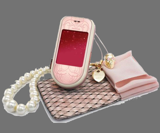 Special Edition Nokia Debuts During Paris Fashion Week Special Edition Nokia Debuts During Paris Fashion Week