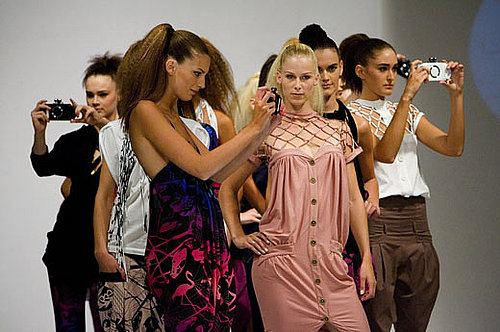 Sony's PSP: A Must Have At Amsterdam's Fashion Week