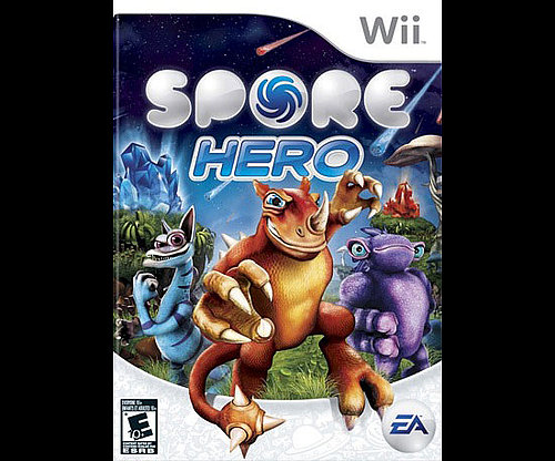 Spore Hero Spore Hero