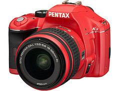 Daily Tech: Pentax's Latest Red-Hot, Affordable DSLR