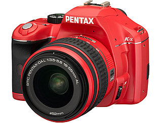 Daily Tech: Pentax's Latest Red-Hot, Affordable DSLR