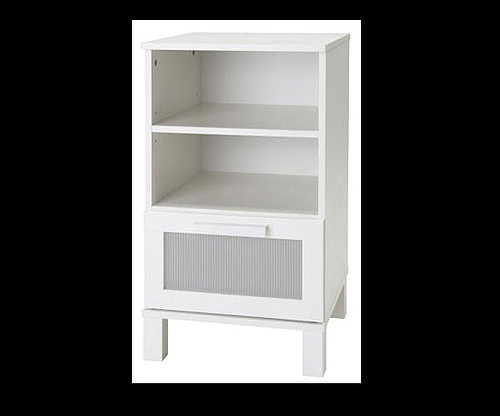 Multipurpose Shelf From Ikea ($44) Multipurpose Shelf From Ikea ($44)