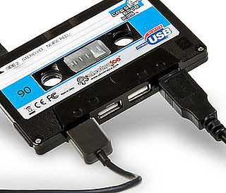 Plug In Your Peripherals With a Cassette Tape USB Hub