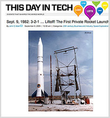 This Day in Tech Recognizes Momentous Days in Tech History This Day in Tech Recognizes Momentous Days in Tech History