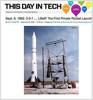 This Day in Tech Recognizes Momentous Days in Tech History