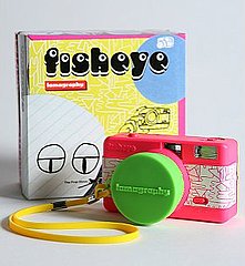 The Mike Perry Edition Fisheye Camera 