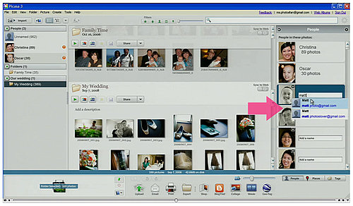 Picasa 3.5 Is Now Available For Download 