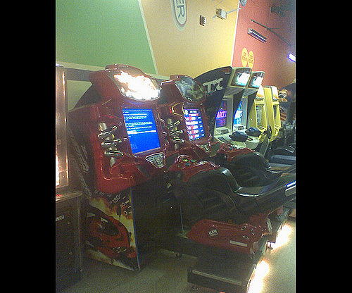 Arcade Machine BSOD Arcade Machine BSOD