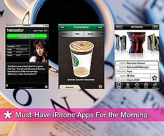 Must-Have iPhone Apps For the Morning