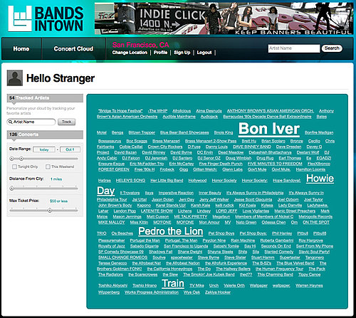Bands in Town Bands in Town