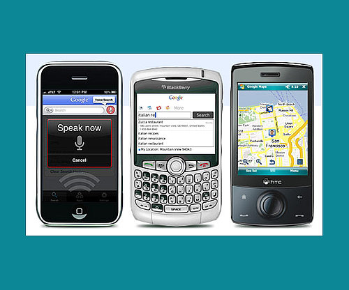 Google Mobile App Google Mobile App
