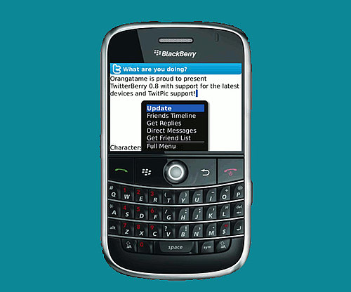 Twitterberry Twitterberry