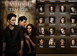 Summit Entertainment Announces An Official Twilight Tracker iPhone App