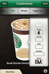 Daily Tech: Starbucks Debuts Two Handy iPhone Apps 