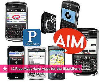 12 Free Must Have Apps for the BlackBerry