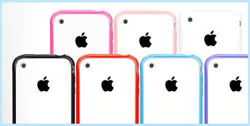 Griffin's Barely There Protective iPhone Case