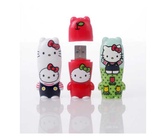 Hello Kitty Mimobot Gallery