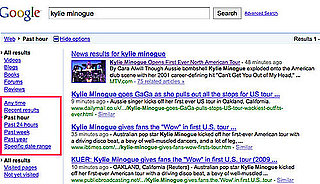 Search By Date in Google