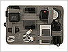 The Grid-It Organization System From Flight001 Keeps All of Your Gadgets Organized