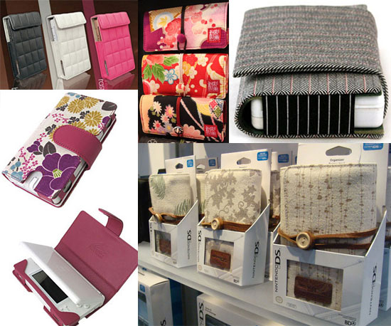 Stylish Nintendo DS Lite Cases Stylish Nintendo DS Lite Cases