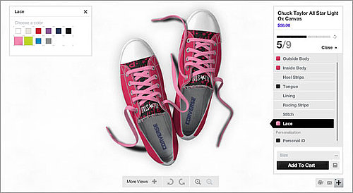 Design Your Own Shoes Online