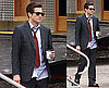 Photos of Jake Gyllenhaal on Set 