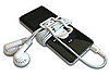 PKOH Earbud Cord Clips