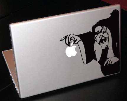 Photos of Geeky and Cool Vinyl Laptop Decals Photos of Geeky and Cool Vinyl Laptop Decals