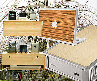 Geeky Products Made From Bamboo 