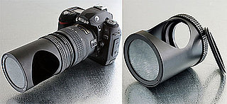 Super Secret Spy Lens Lets You Capture Subjects on the Sly