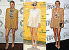 Chloe Sevigny Has Worn Chloe's Scallop Suit Three Times