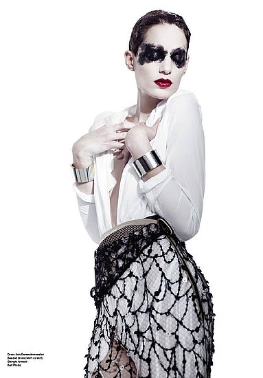V Magazine's Subversive Sophistication