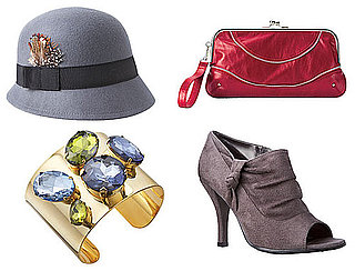 Photos of 2009 Fall Target Accessories Collection