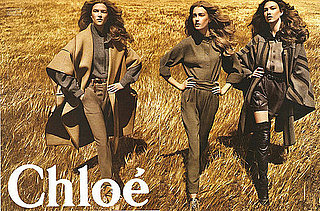 Fab Ad: Chloé Fall '09 