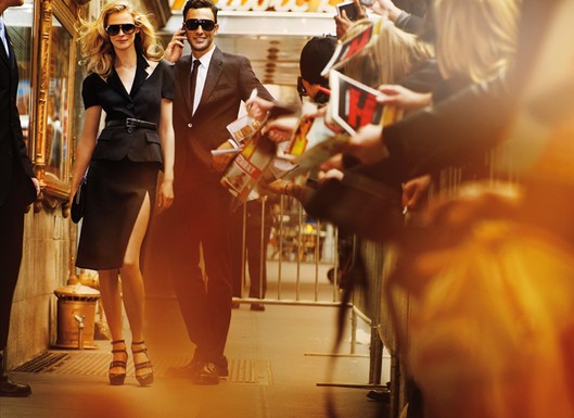 Fab Ad: Michael Kors, Fall '09 Fab Ad: Michael Kors, Fall '09