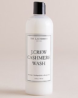 Simply Fab: J.Crew's Cozy Cashmere Wash