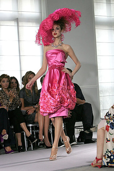 2010 Fall Couture: Christian Dior