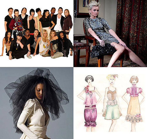 Project Runway Season 6 Designers