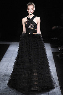 2009 Fall Couture: Valentino
