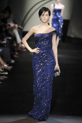 2009 Fall Couture: Giorgio Armani Prive 2009 Fall Couture: Giorgio Armani Prive