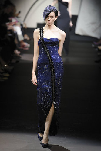 2009 Fall Couture: Giorgio Armani Prive 2009 Fall Couture: Giorgio Armani Prive