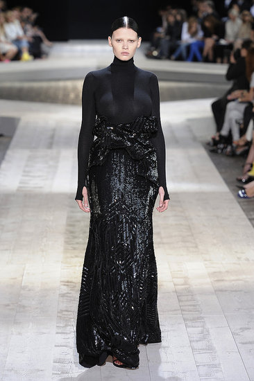 2009 Fall Couture: Givenchy