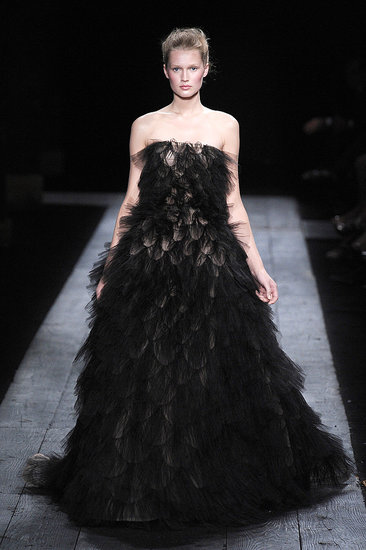 2009 Fall Couture: Valentino