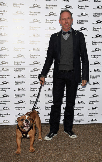 Eclectic Style at the Serpentine Soirée