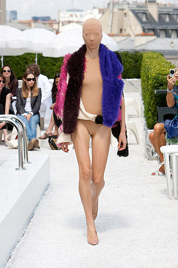 2009 Fall Couture: Maison Martin Margiela 2009 Fall Couture: Maison Martin Margiela